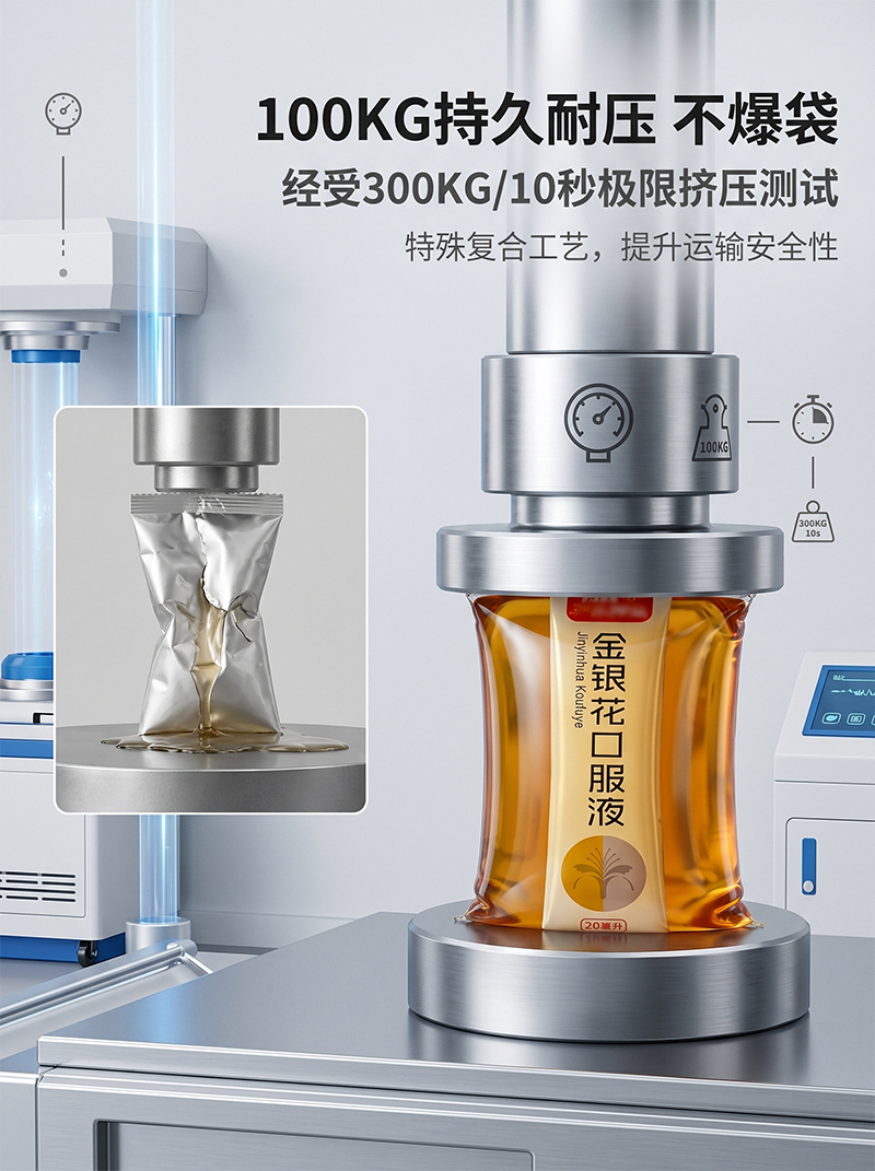 口服液复合膜厂家