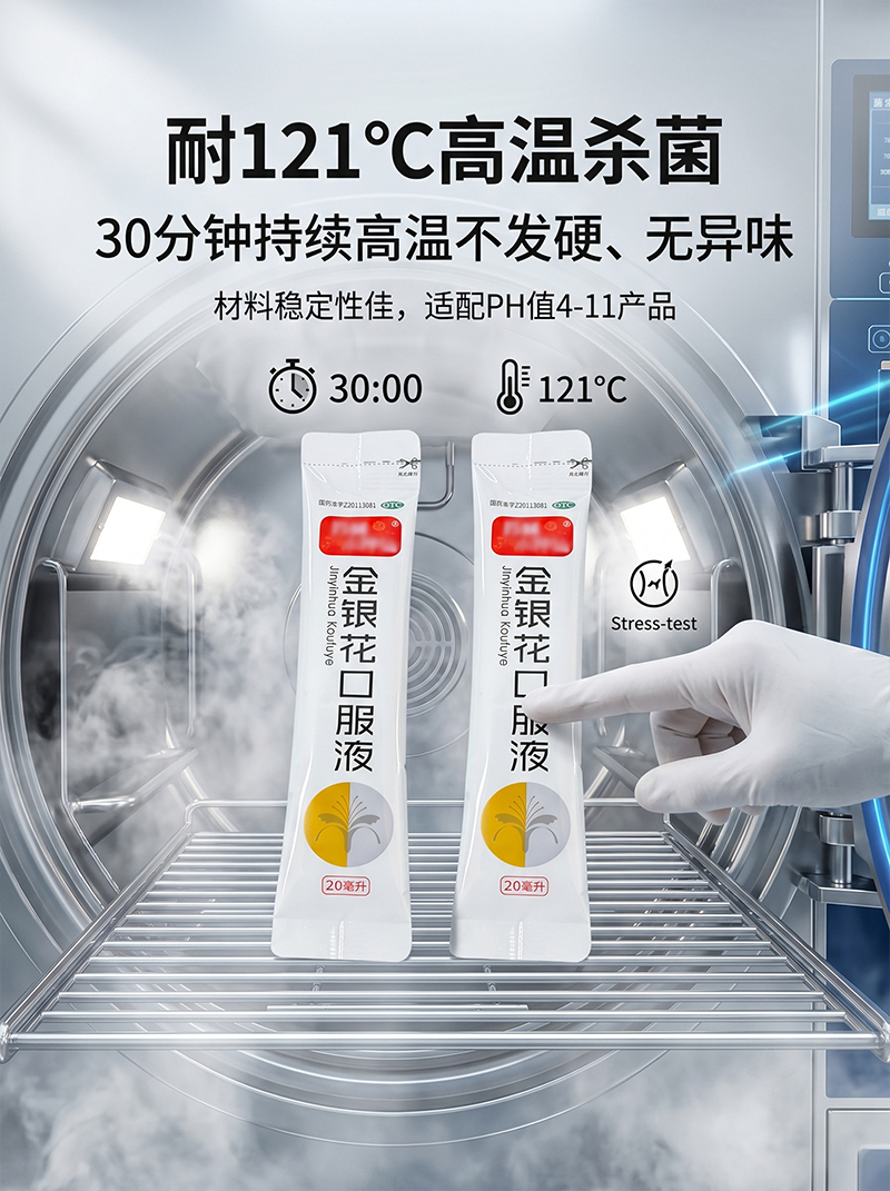 口服液复合膜厂家